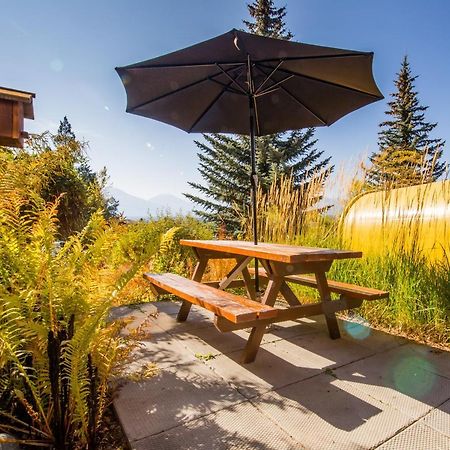 Gateway Motel Radium Hot Springs Extérieur photo